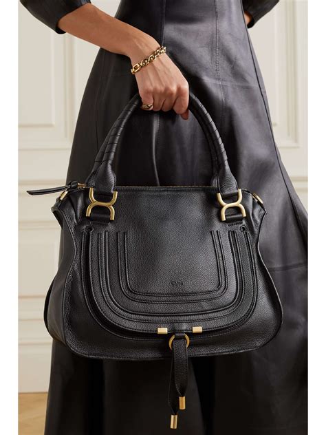 chloe marcie tote sale|chloe marcie medium shoulder bag.